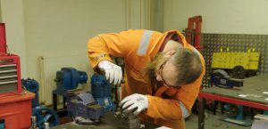 Mark Johnson Connected Competence mechanical test