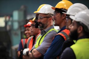 Workers toolbox talk