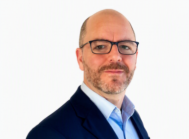 George Morrison Headshot